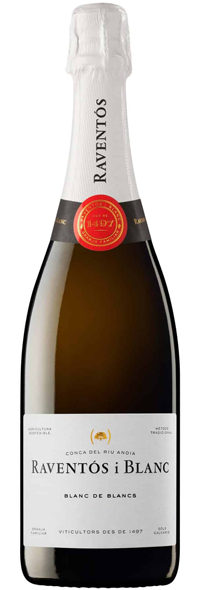 RAVENTOS I BLANC BLANC DE BLANCS 2024 - Raventos i Blanc