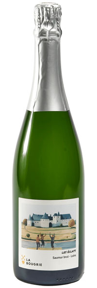 LES ECLATS SAUMUR BRUT - Domaine La Bougrie