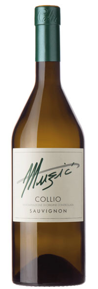 COLLIO SAUVIGNON 2022 - Cantina Muzic