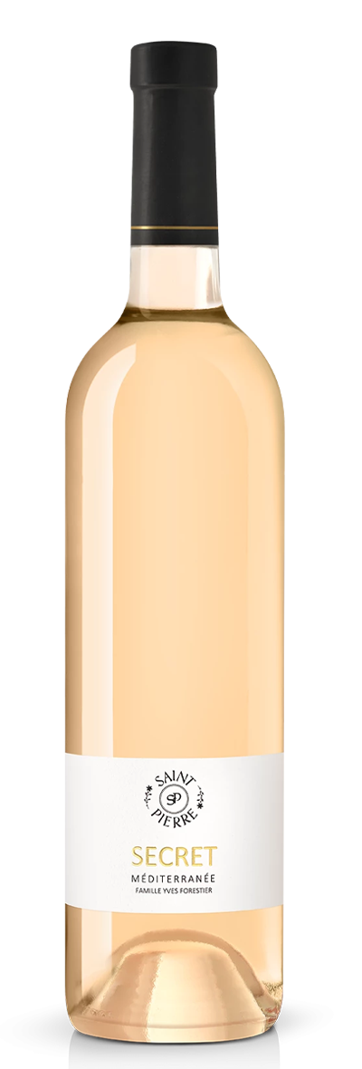SECRET 2025 - Chateau Saint-Pierre