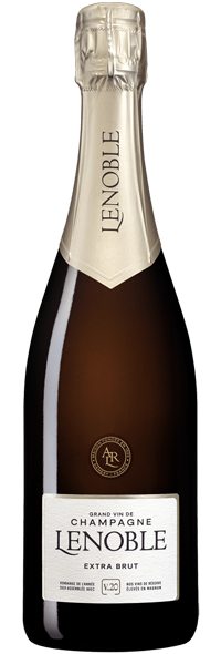 CHAMPAGNE LENOBLE EXTRA BRUT - Champagne Lenoble
