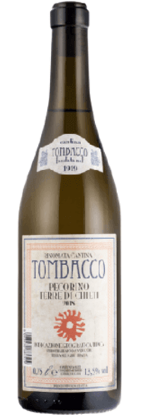 PECORINO TERRE D'ABRUZZO TOMBACCO 2025