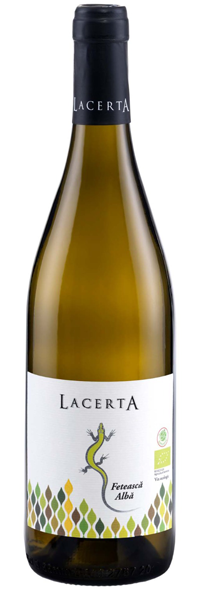 LACERTA FETEASCA ALBA 2023 - LacertA Winery
