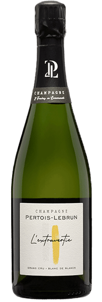 L’EXTRAVERTIE EXTRA BRUT - Champagne Pertois Lebrun