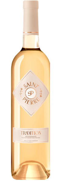 TRADITION MEDITERRANEE ROSE 2025 - Chateau Saint-Pierre
