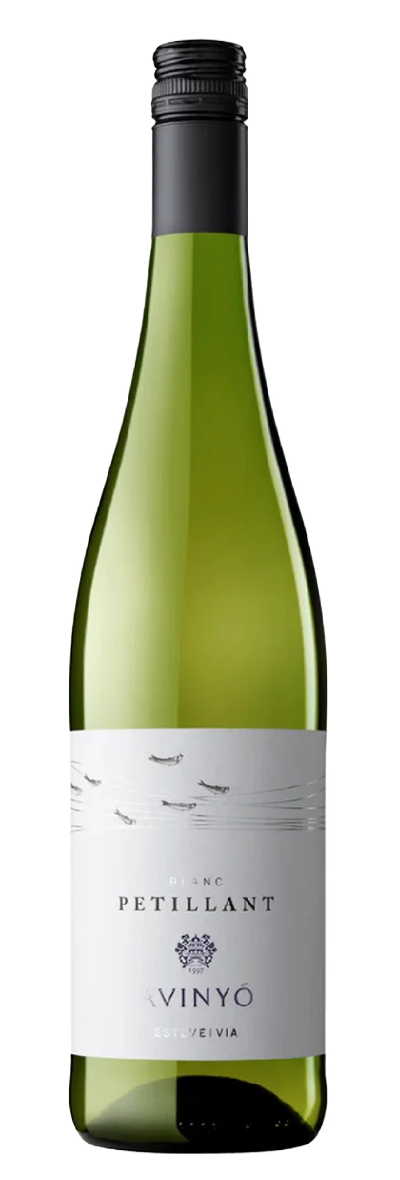 AVINYO PETILLANT BLANC BIO - Avinyo Cava