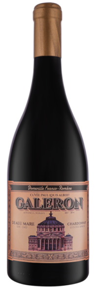 GALERON CHARDONNAY ECOLOGIC BARICAT 2024 - Domeniile Franco-Romane
