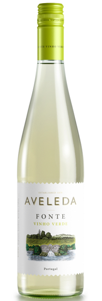 FONTE VINHO VERDE 2025 - Aveleda