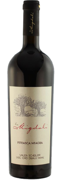 LA MIGDALI FETEASCA NEAGRA 2019 - La Migdali