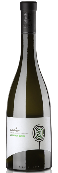 DEALU’ NEGRU BY JELNA SAUVIGNON BLANC 2025 - Crama Jelna