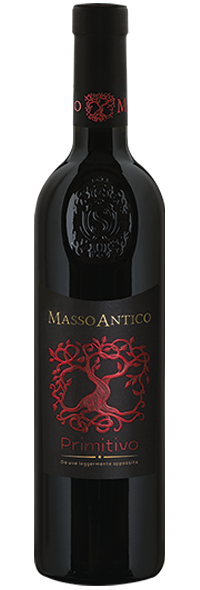 MASSO ANTICO PRIMITIVO APPASSITE 2025 - Masso Antico
