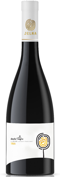 DEALU’ NEGRU BY JELNA TRIA 2025 - Crama Jelna
