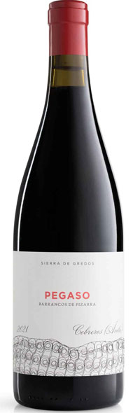 PEGASO BARRANCOS DE PIZARRA 2021 - Telmo Rodriguez