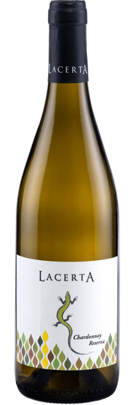 LACERTA CHARDONNAY RESERVA 2022 - LacertA Winery