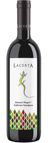 LACERTA FETEASCA NEAGRA / CABERNET SAUVIGNON 2018 - LacertA Winery