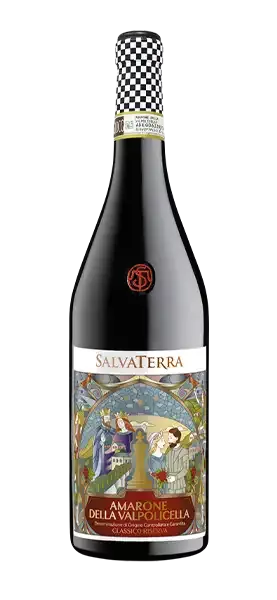 SALVATERRA AMARONE DELLA VALPOLICELLA 2021 - Salvaterra