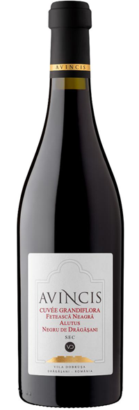 CUVEE GRANDIFLORA 2021 - Crama Avincis