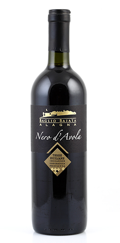 NERO D’AVOLA 2012