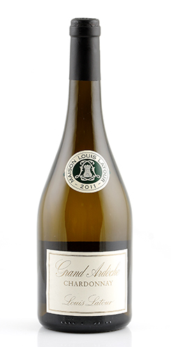 CHARDONNAY GRAND ARDECHE 2011
