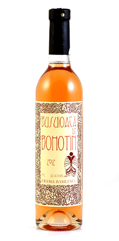 BUSUIOACA DE BOHOTIN 0,5L 2012