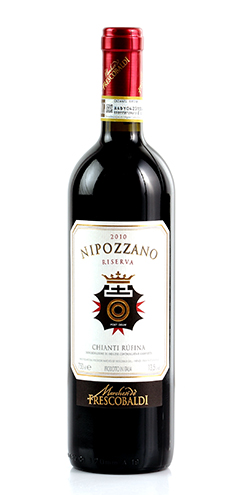 NIPOZZANO RISERVA, CHIANTI RUFINA 2010