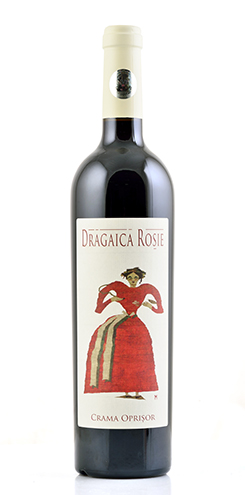 DRAGAICA ROSIE 2012