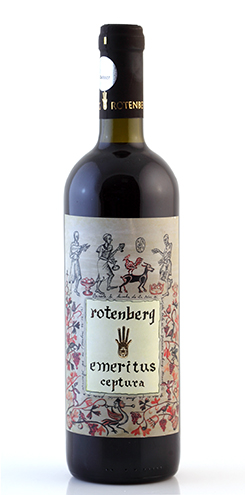 EMERITUS MERLOT 2009