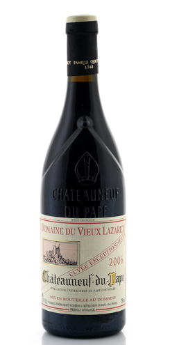 CHATEAUNEUF DU PAPE C.E. 2006