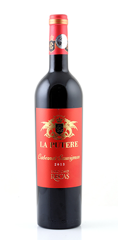 LA PUTERE - CABERNET SAUVIGNON 2013