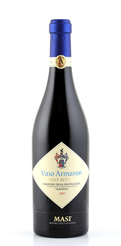 VAIO ARMARON AMARONE CLASSICO 2007