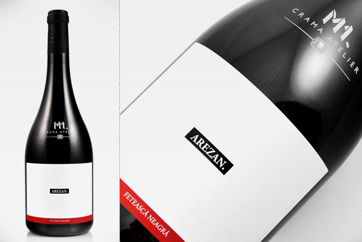 AREZAN FETEASCA NEAGRA 2012