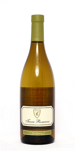 TERRA ROMANA CHARDONNAY 2014