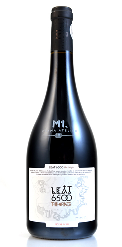 LEAT 6500 PINOT NOIR 2012