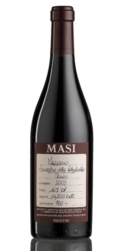 MAZZANO AMARONE CLASSICO 2003