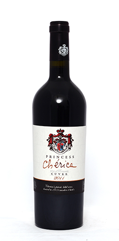 CUVEE CHERICA 2011