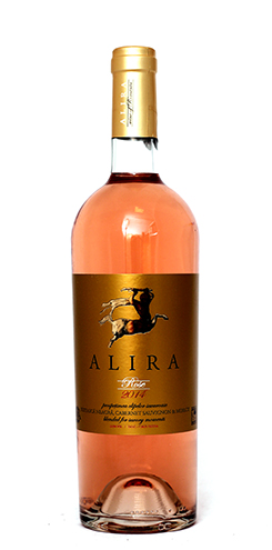 ALIRA ROSE 2014