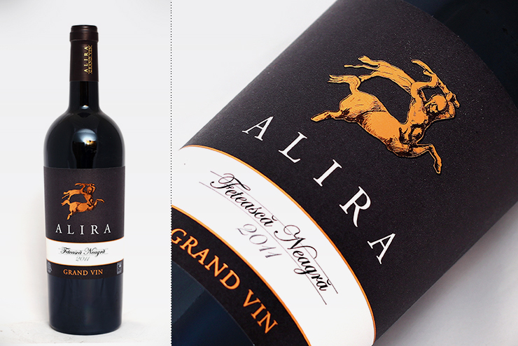 GRAND VIN FETEASCA NEAGRA 2011