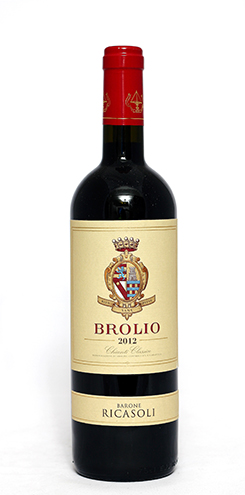 BROLIO CHIANTI CLASSICO 2012