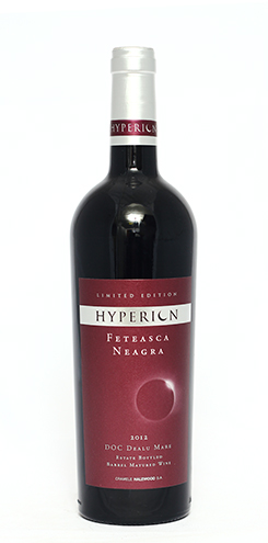 HYPERION FETEASCA NEAGRA 2012