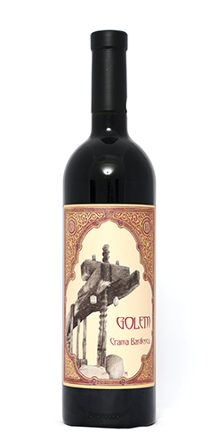 GOLEM ROSU 2011