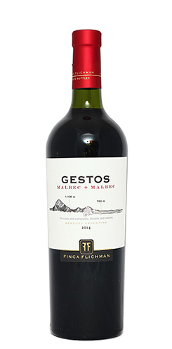 GESTOS MALBEC 2014