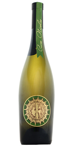 CUVEE NICOLAE ALB 2014