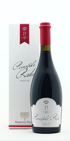 PRINCIPELE RADU MERLOT 2011