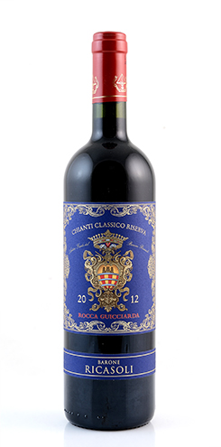 ROCCA GUICCIARDA 2012