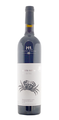 SABLE NOBLE ROSU 2012