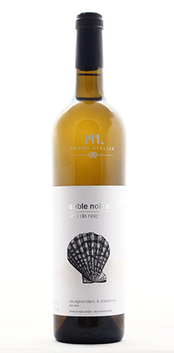 SABLE NOBLE ALB 2015