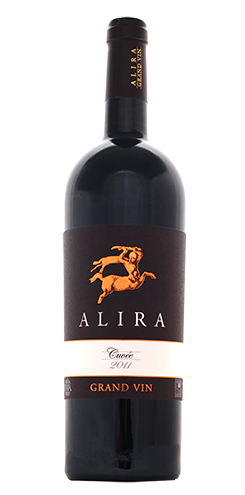 ALIRA GRAND VIN CUVEE 2011