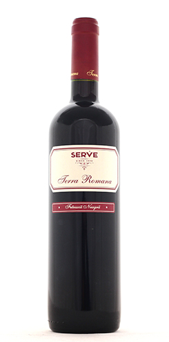 TERRA ROMANA FETEASCA NEAGRA 2014