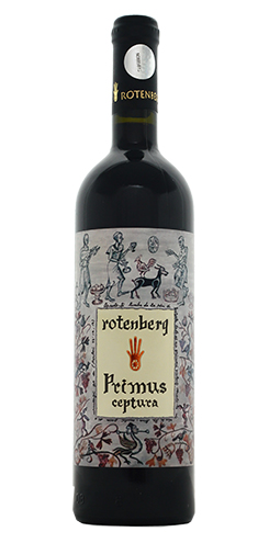 PRIMUS MERLOT 2012