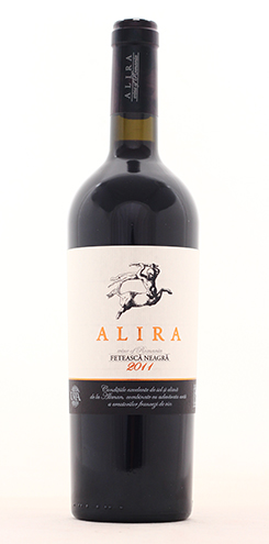 ALIRA FETEASCA NEAGRA 2011